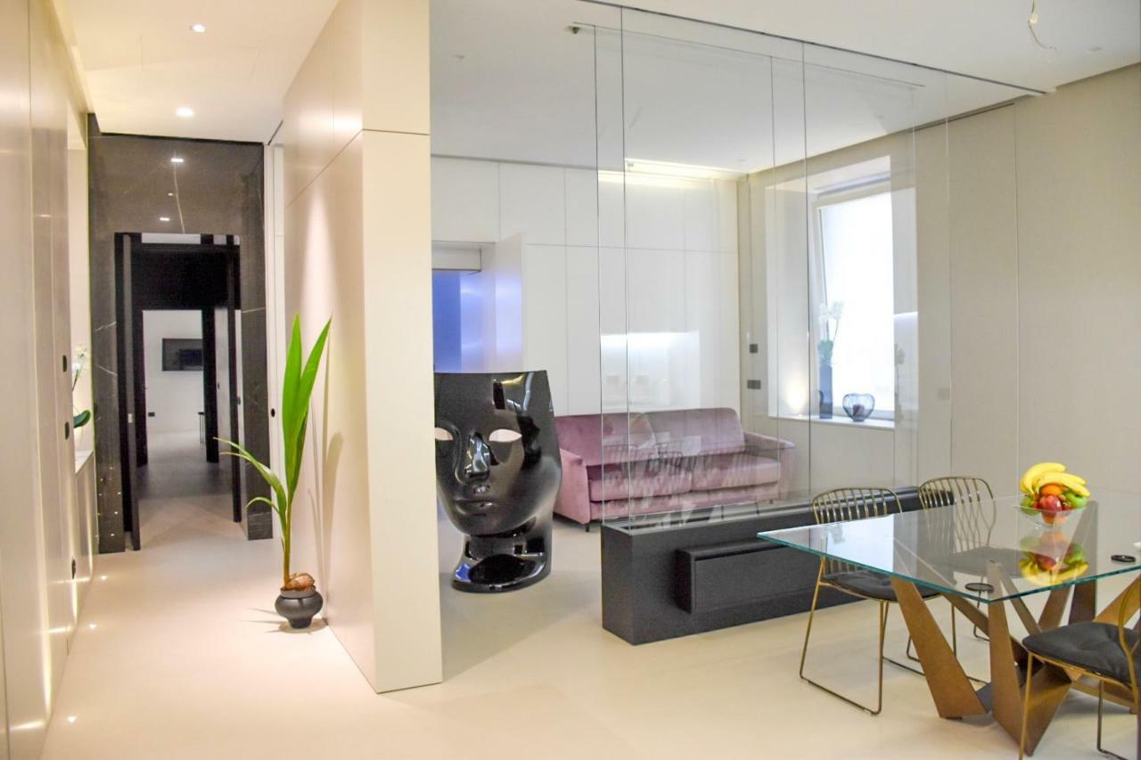 Luma Suite Via Veneto - Your Luxury Style 29 Рим Екстериор снимка